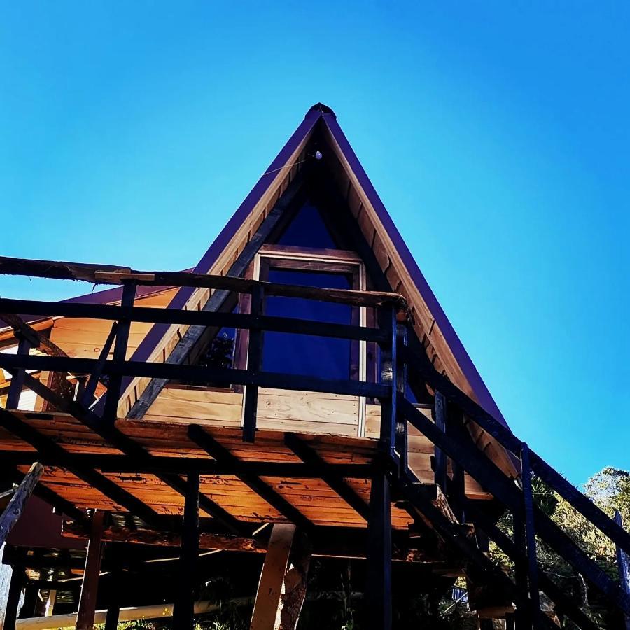 Glamping Jaulares Mountain Hotel Rivas Exterior foto