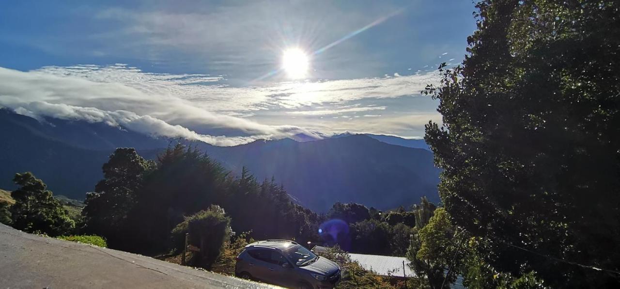 Glamping Jaulares Mountain Hotel Rivas Exterior foto