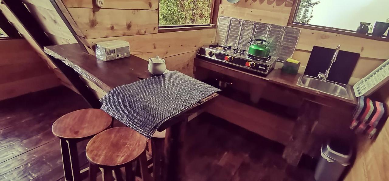 Glamping Jaulares Mountain Hotel Rivas Exterior foto