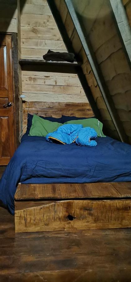 Glamping Jaulares Mountain Hotel Rivas Exterior foto