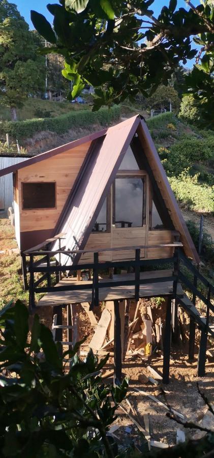 Glamping Jaulares Mountain Hotel Rivas Exterior foto