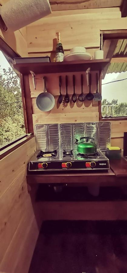 Glamping Jaulares Mountain Hotel Rivas Exterior foto