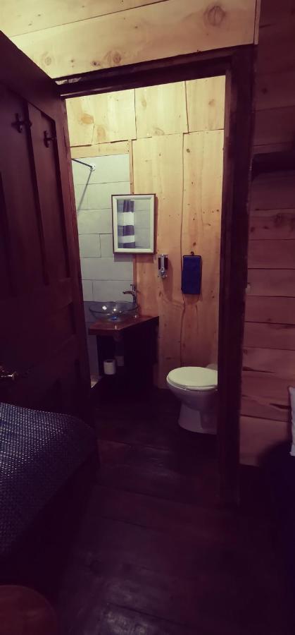 Glamping Jaulares Mountain Hotel Rivas Exterior foto