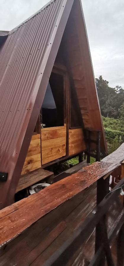 Glamping Jaulares Mountain Hotel Rivas Exterior foto