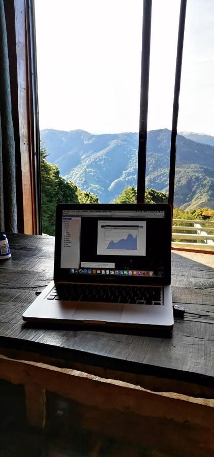 Glamping Jaulares Mountain Hotel Rivas Exterior foto