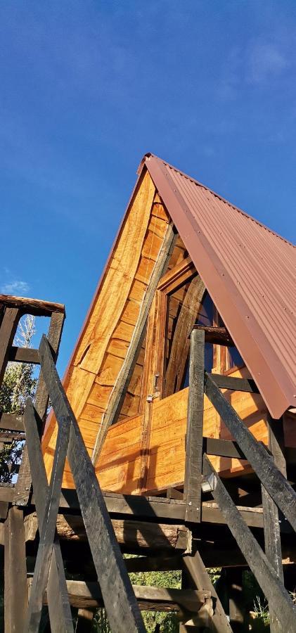 Glamping Jaulares Mountain Hotel Rivas Exterior foto