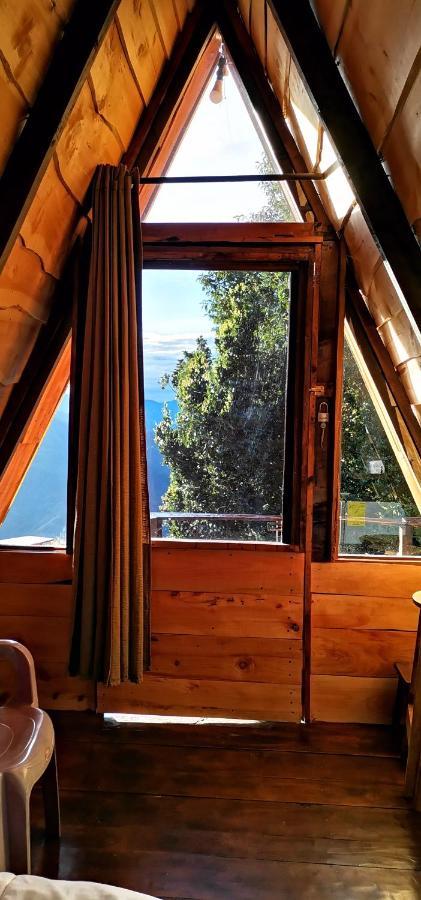 Glamping Jaulares Mountain Hotel Rivas Exterior foto
