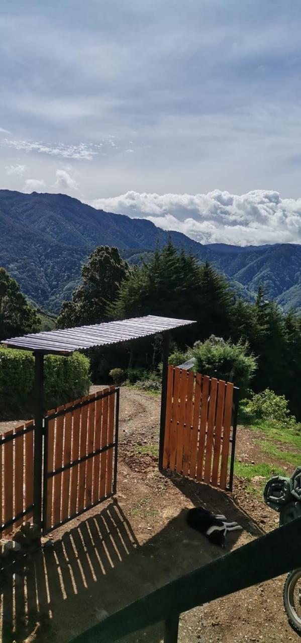 Glamping Jaulares Mountain Hotel Rivas Quarto foto