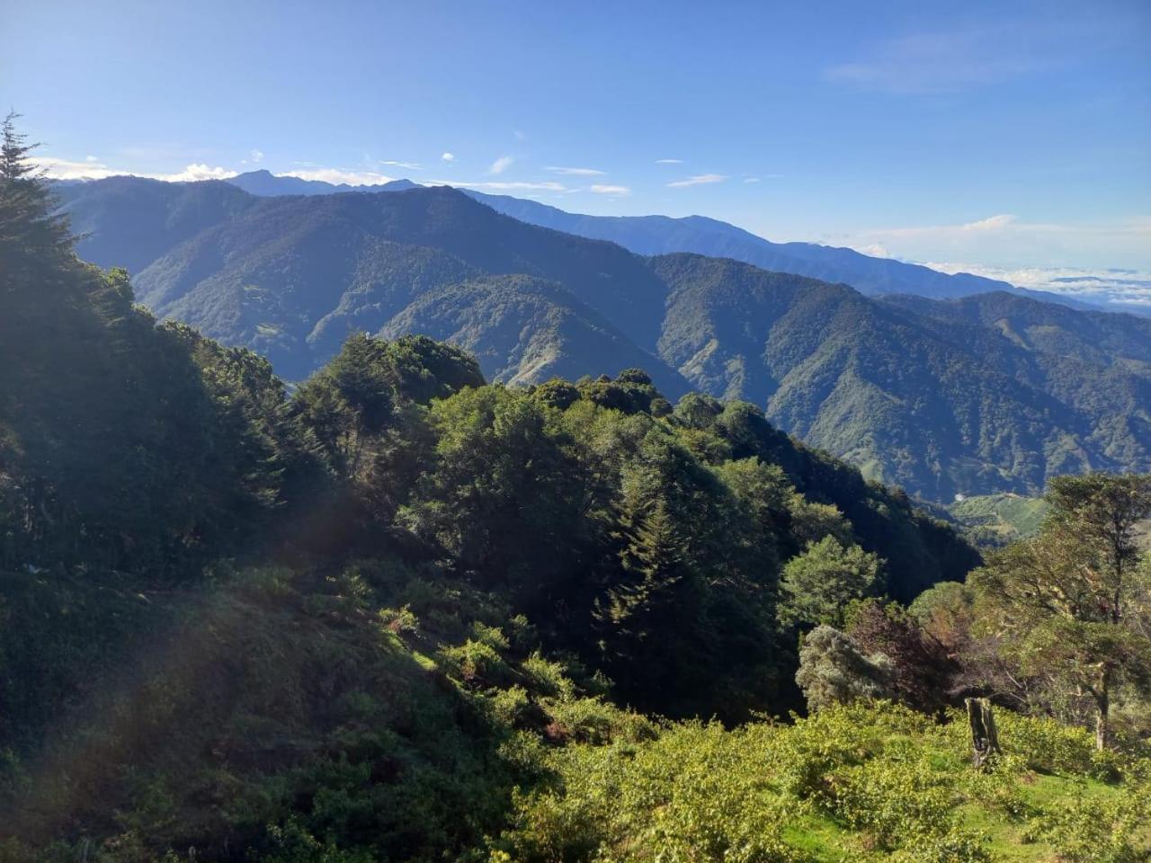 Glamping Jaulares Mountain Hotel Rivas Quarto foto