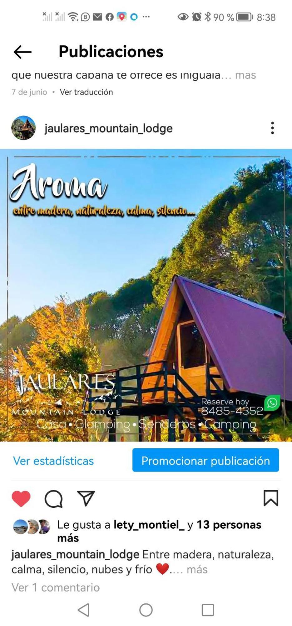 Glamping Jaulares Mountain Hotel Rivas Quarto foto