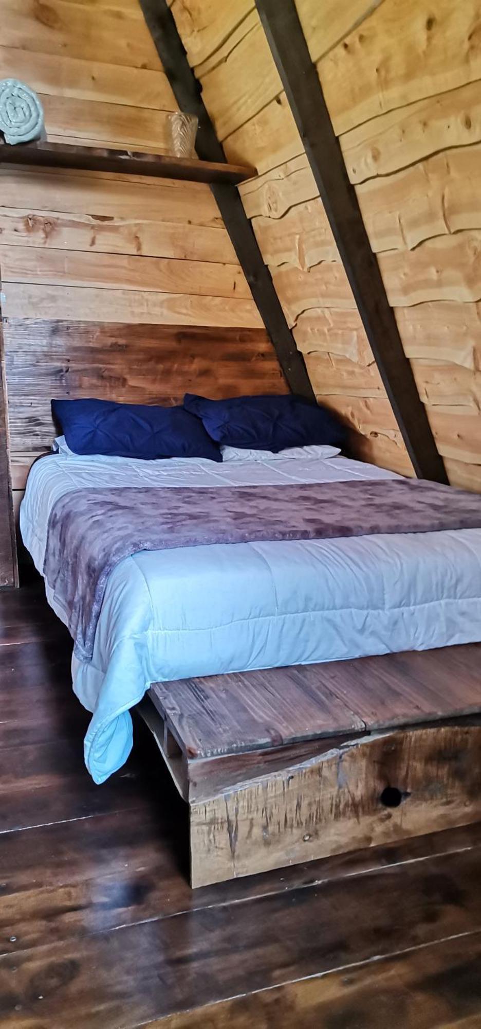 Glamping Jaulares Mountain Hotel Rivas Quarto foto