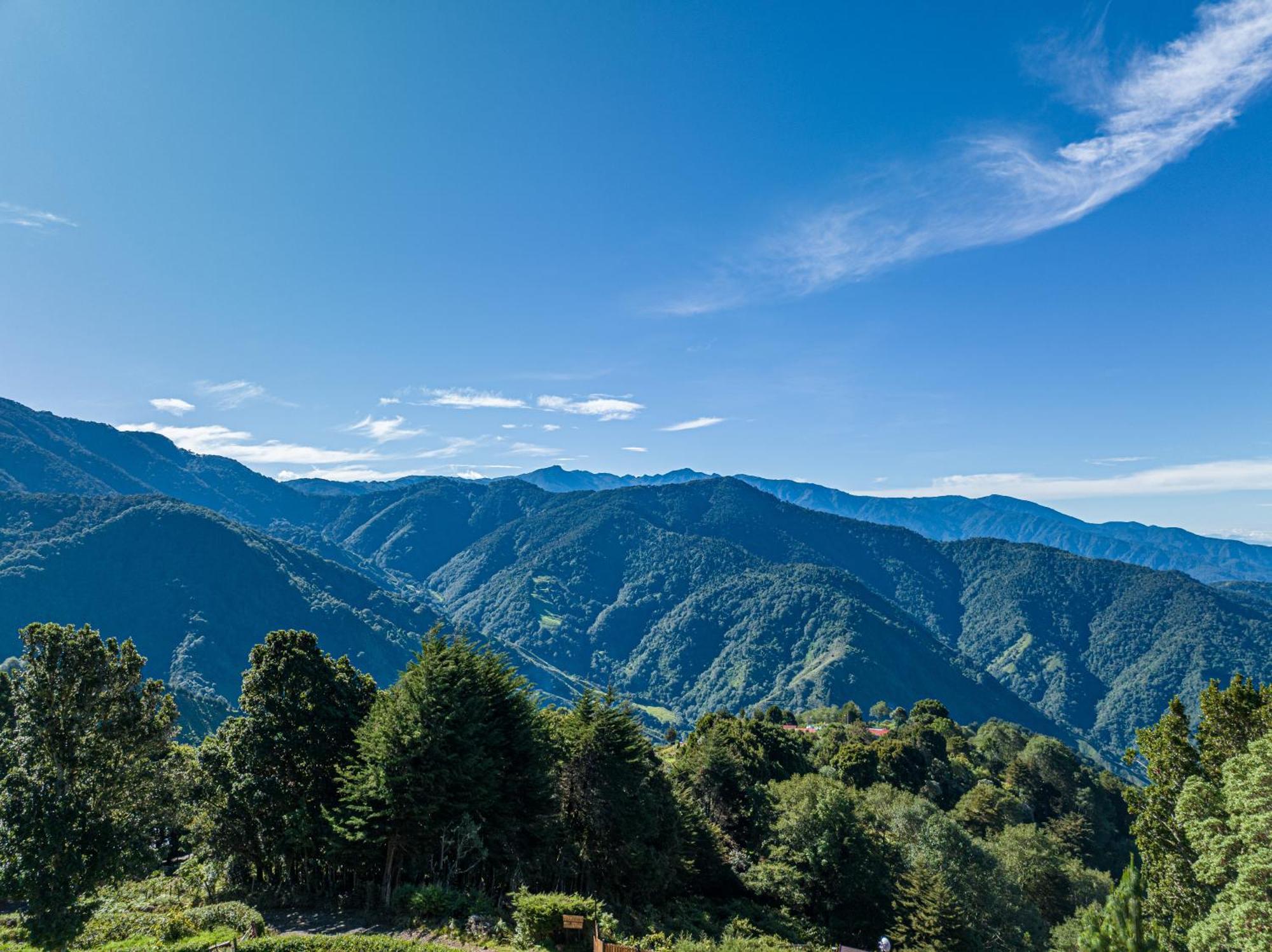 Glamping Jaulares Mountain Hotel Rivas Exterior foto