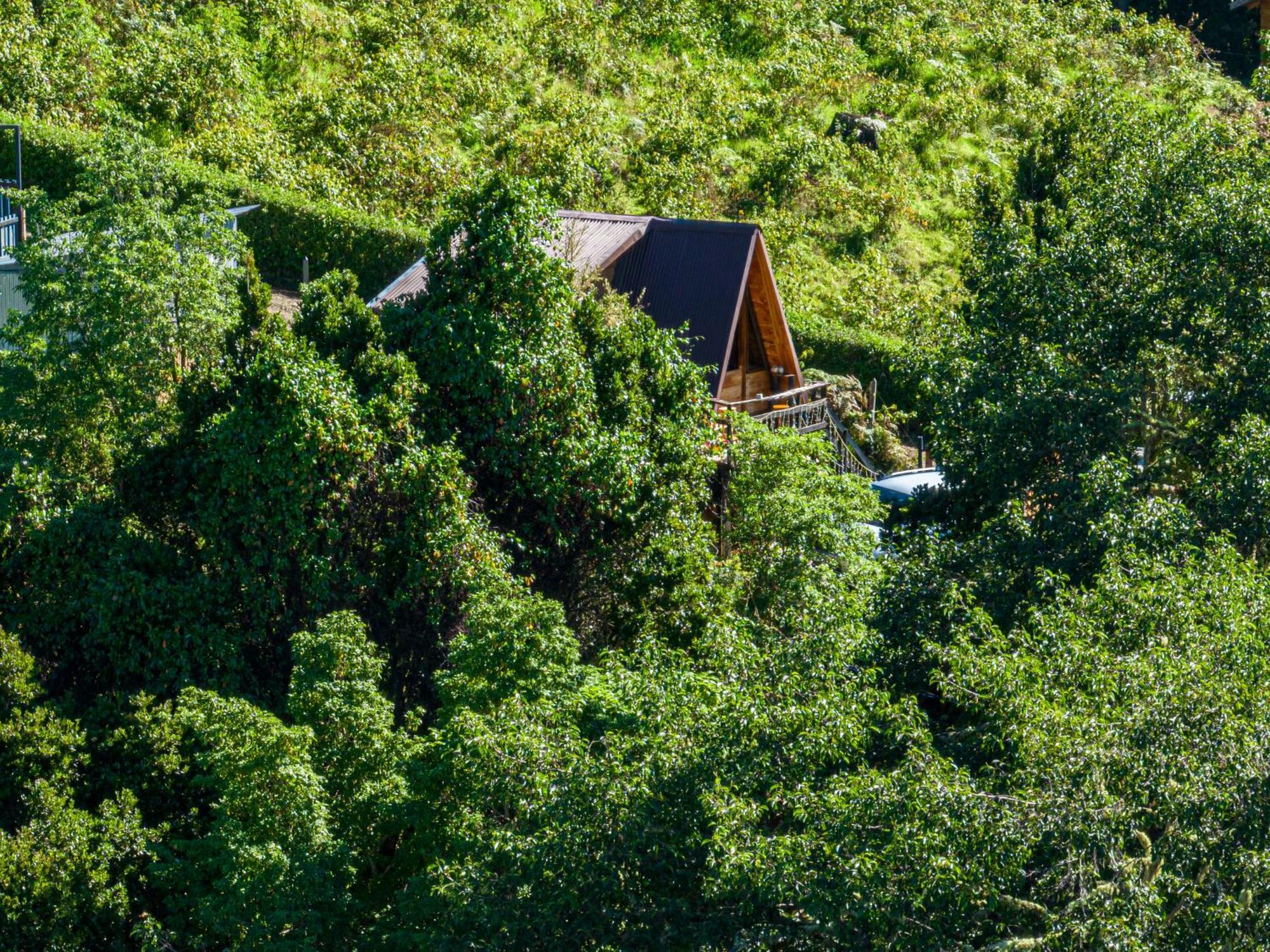 Glamping Jaulares Mountain Hotel Rivas Exterior foto