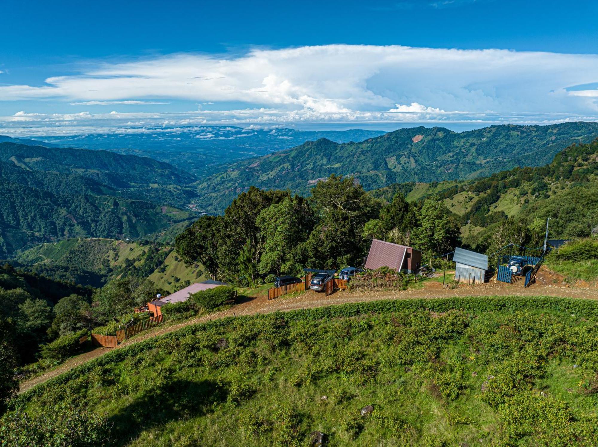 Glamping Jaulares Mountain Hotel Rivas Exterior foto